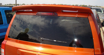 07-17 Jeep Patriot (Roof Type, Custom Style) DAR Spoiler, Fiberglass