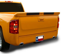 1994-2001 Dodge Ram Pick-Up Tailgate Type, Custom Style, 2007-2013 GMC Sierra Pick Up Tailgate Type, Custom Style, Not Stepside DAR Spoiler, Fiberglass