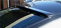 2006-2012 Lexus GS Window Type, Custom Style DAR Spoiler, Fiberglass