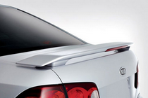 2006-2010 Kia Optima Post Type, Factory Style DAR Spoiler, Fiberglass