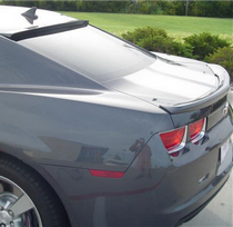 10-15 Chevrolet Camaro (Window Type, Custom Style) DAR Spoiler, Fiberglass