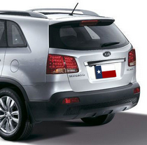 11-14 Kia Sorento (Roof Type, Factory Style) DAR Spoiler, ABS Plastic