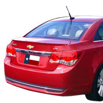 11-15 Chevrolet Cruze (Lip Type, Factory Style) DAR Spoiler, Fiberglass