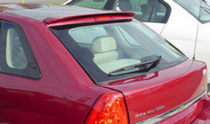 2004-2007 Chevrolet Malibu Roof Type, Factory Style, Maxx DAR Spoiler, Fiberglass