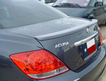 2005-2008 Acura RL Lip Type, Factory Style DAR Spoiler, Fiberglass