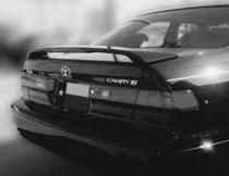 1997-2001 Toyota Camry Post Type, Factory Style DAR Spoiler, Fiberglass