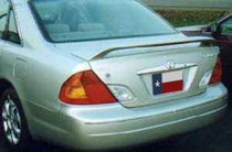 2000-2004 Toyota Avalon Post Type, Factory Style DAR Spoiler, Fiberglass