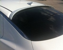 11-15 Kia Optima (Window Type, Custom Style) DAR Spoiler, Fiberglass