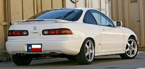 1994-2001 Acura Integra Post Type, Factory Style, 2Dr DAR Spoiler, Fiberglass