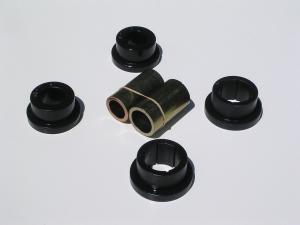 02-04 Ford F250., 02-04 Ford F350 Daystar Track Arm Bushing Kit (Rear)