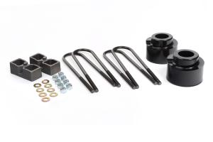 05-11 Ford F250 4WD, 05-11 Ford F350 4WD Daystar Comfort Ride Suspension Coil Spring Spacer Kit (2 1/2