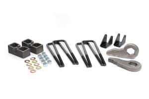 99-10 GMC Sierra 2500 HD Daystar Torsion Bar Key Leveling Kit (2