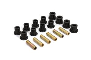 87-96 Jeep YJ Wrangler Daystar Spring and Shackle Bushings Kit - Rear or Front