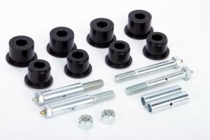 84-01 Jeep MJ Comanche, 84-01 Jeep XJ Cherokee Daystar Greasable Bolt and Bushing Kit (Rear)