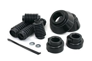 02-07 Jeep KJ Liberty Daystar Comfort Ride Suspension Coil Spring Spacer Kit- Front (1.5