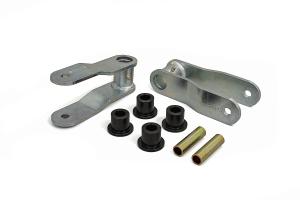 74-01 Jeep XJ Cherokee Daystar Non Greasable Super Shackle - (1