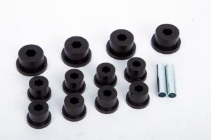 85-88.5 Suzuki Samurai, 85-88.5 Suzuki Sidekick, 85-88.5 Suzuki Vitara Daystar Spring and Shackle Bushings Kit - Front or Rear