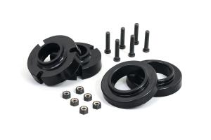 96-04 Toyota Tacoma, 96-04 Toyota Tundra Daystar Comfort Ride Suspension Strut Spring Spacer Lift Kit - 2.5