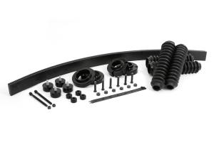 96-06 Toyota Tundra Daystar Comfort Ride Lift Kit - 2.5