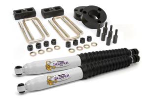 05-11 Toyota Tacoma Daystar Comfort Ride Combo Kit - Includes 2.5