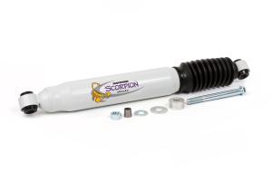 03-08 Dodge Ram 2500 4WD, 03-08 Dodge Ram 3500 4WD Daystar Shock Absorbers (White)