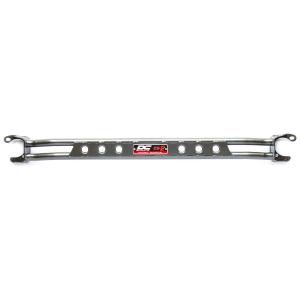 96-00 Honda Civic EX, 88-91 Honda Civic/CRX, 93-97 Honda Del Sol S/ Si, 92-95 Honda Civic DX/ LX/ EX DC Sports Strut Bars - Front (Carbon Steel)