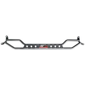 02-05 Toyota Matrix XR, 03-07 Toyota Corolla CE,S,LE DC Sports Strut Bars - Front (Carbon Steel)