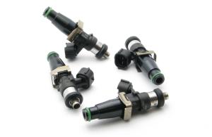 03-06 Mitsubishi EVO 8/9 4G63T, 95-99 Mitsubishi Eclipse (DSM) 4G63T DeatschWerks 2200cc Fuel Injectors (High Impedance)