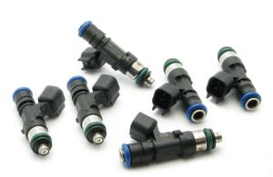 01-05 Porsche 911 H6 (turbo), 01-05 Porsche 996 H6 (turbo) DeatschWerks 650cc Fuel Injectors