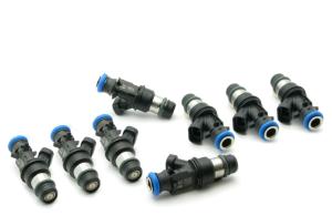 00-06 Chevrolet Silverado, 00-06 GMC Sierra DeatschWerks 38lb Fuel Injectors