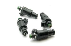 03-06 Mitsubishi EVO 8/9 4G63T, 95-99 Mitsubishi Eclipse (DSM) 4G63T DeatschWerks 1200cc Fuel Injectors