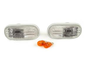 2000-2008 Honda S2000 DEPO Crystal Clear Side Marker Lights