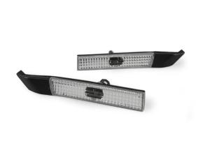 1991-1995 Toyota Mr2 DEPO Crystal Clear Front Bumper Side Marker Lights