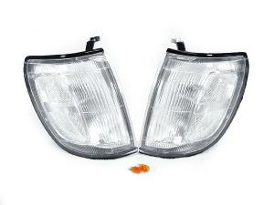 1996-1998 Toyota 4Runner DEPO Clear Front Corner Lights