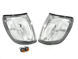 1999-2001 Toyota 4Runner DEPO Clear Front Corner Lights