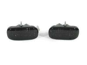 1993-1996 Toyota Supra Mk.4 DEPO Crystal Smoke Bumper Signal Lights