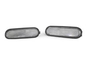 1993-1997 Honda Del Sol DEPO Front Clear Bumper Side Marker Lights