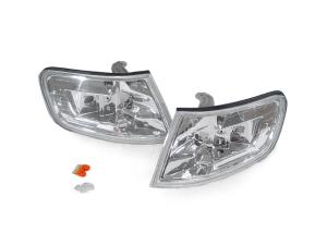 1994-1997 Honda Accord DEPO Crystal Clear Corner Lights