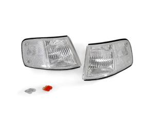 1988-1989 Honda Crx DEPO Clear Corner Lights