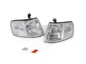 1990-1991 Honda Crx DEPO Clear Corner Lights