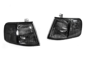 1990-1991 Honda Crx DEPO Smoke Corner Lights