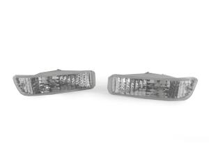 1992-1993 Acura Integra DEPO Clear Bumper Signal Lights