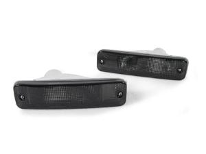 1988-1989 Honda Crx DEPO Smoke Bumper Signal Lights