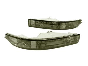 1997-1999 Acura Cl DEPO Smoke Bumper Signal Lights