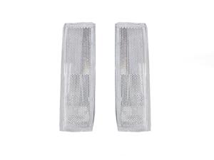 1982-1993 Chevy S10, 1983-1994 Chevy Blazer DEPO Clear Corner Lights