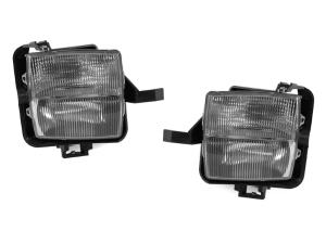 2003-2007 Cadillac Cts DEPO Clear Fog Lights Set