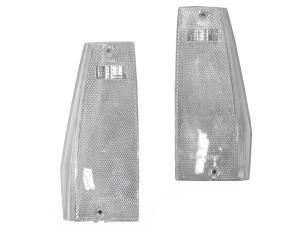 1984-1996 Jeep Cherokee Xj DEPO Clear Corner Lights