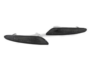 2003-2006 Mercedes W211 E- Class DEPO Crystal Smoke Front Bumper Lights