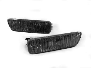 1999-2004 Vw Golf 4, 99-05 Vw Jetta DEPO Smoke Front Bumper Lights