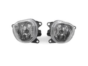 2001-2004 Audi Allroad DEPO Am Fog Lights Set